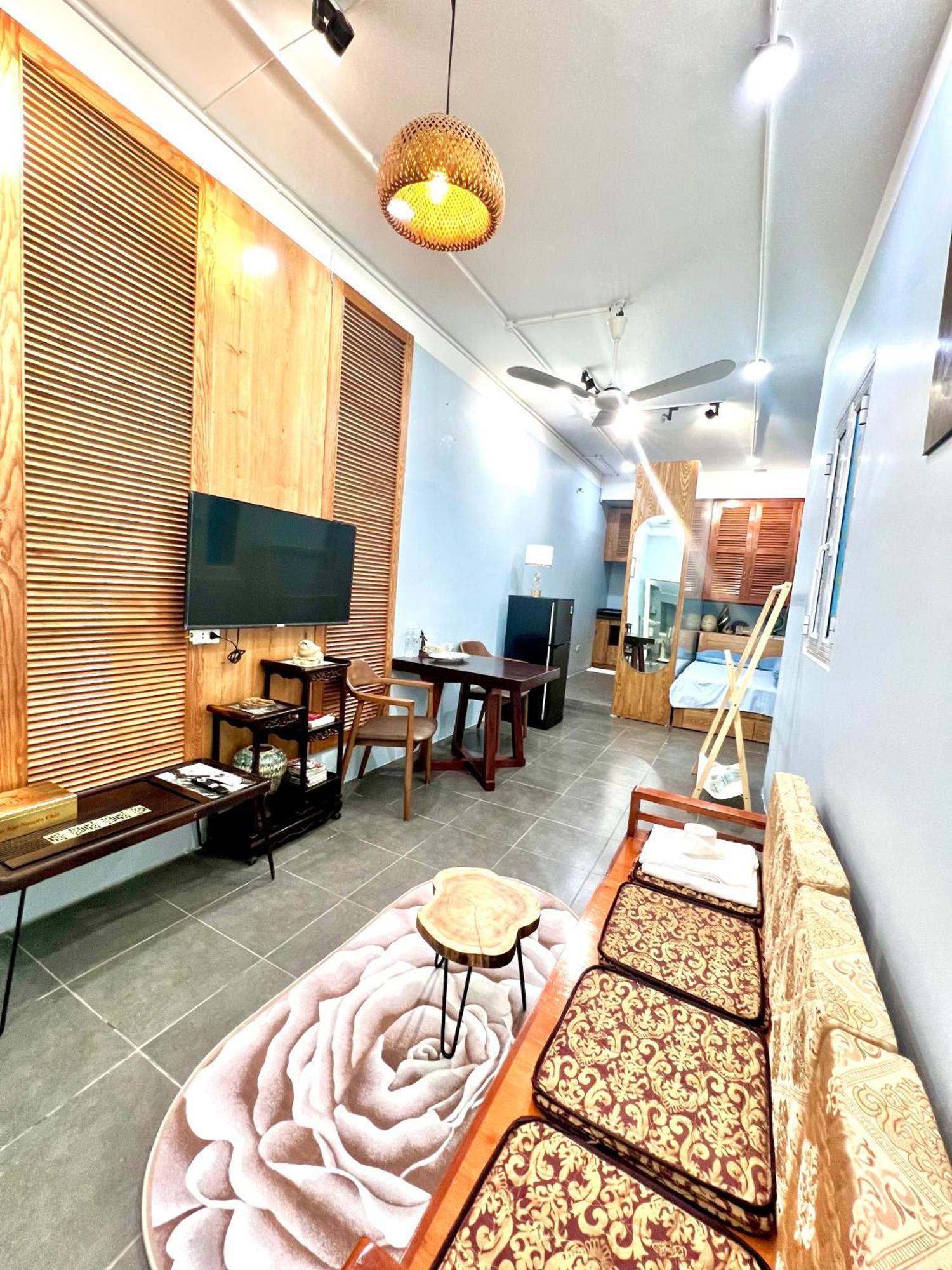 Azalea Apartment Hanoi Luaran gambar