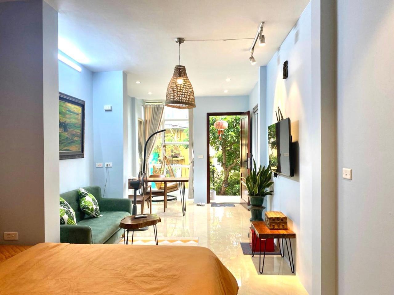 Azalea Apartment Hanoi Luaran gambar