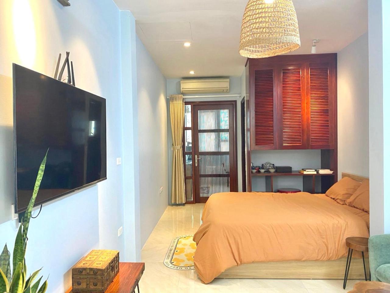 Azalea Apartment Hanoi Luaran gambar