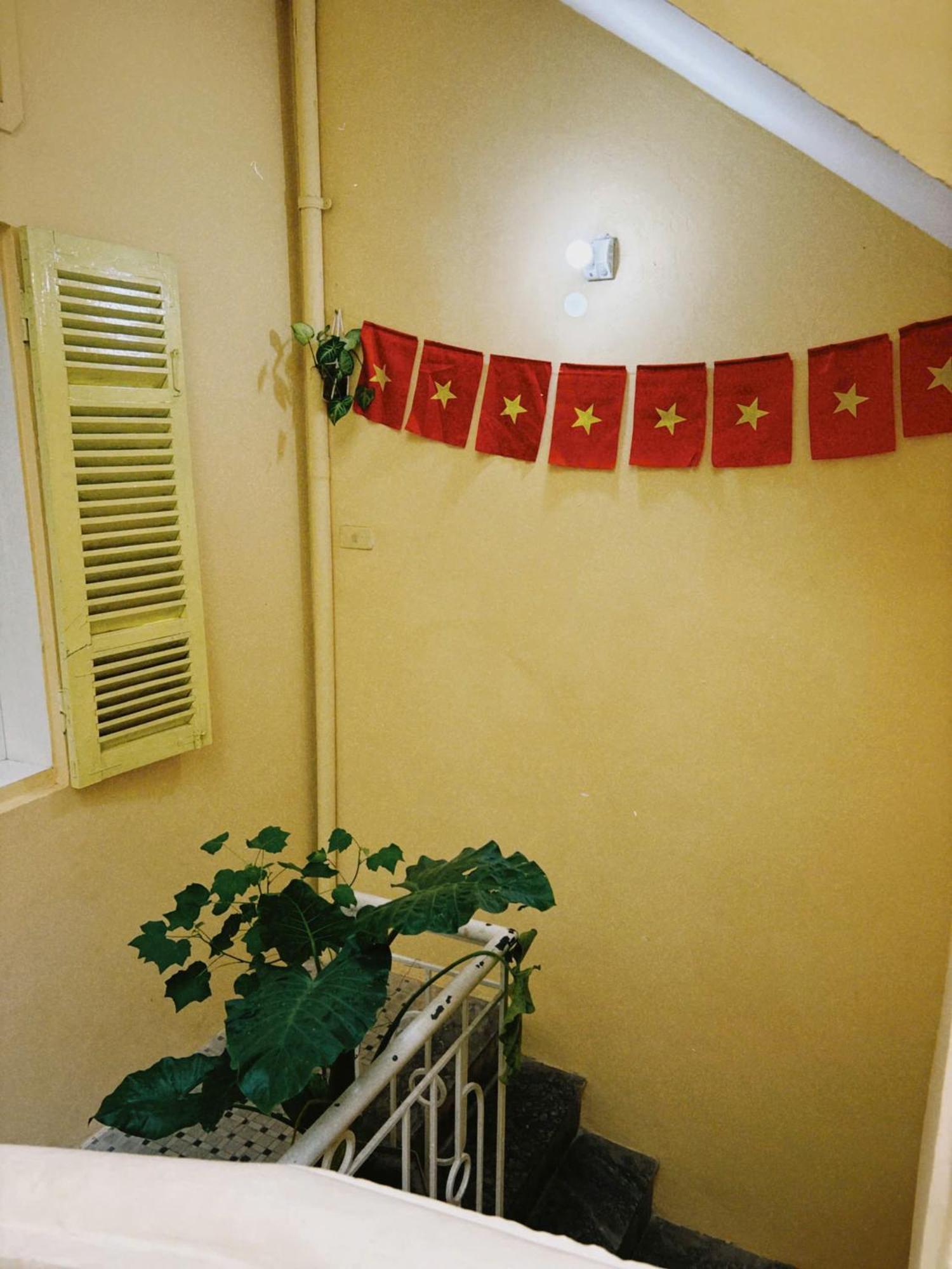 Azalea Apartment Hanoi Luaran gambar
